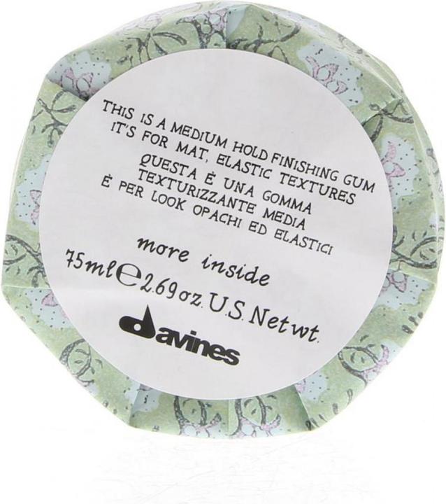 Produktbild Davines Finishing Gum (Haarpaste, 75 ml)