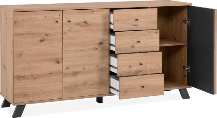 Image du produit Finori Löhsten (160 x 40 x 85 cm)