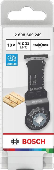 Productafbeelding Bosch Professional Zubehör Lama per Sega Legno