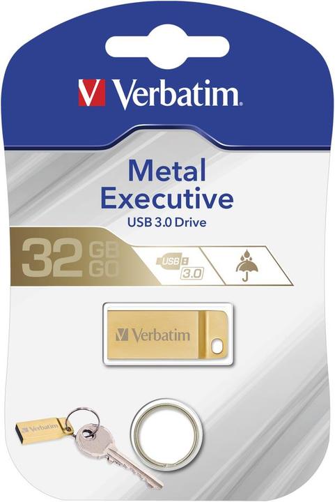 Image du produit Verbatim Exécutif (32 Go, USB-A)