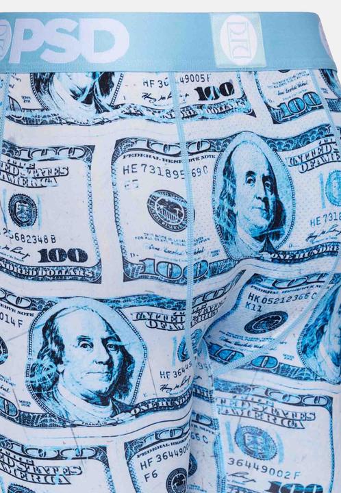 Immagine prodotto PSD Unterhose BLUE BENS Trunks (L)