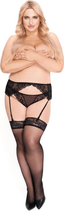 Produktbild Kotek KO S019 stockings black 20den XL/2XL (XL)
