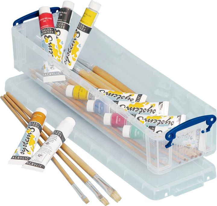 Produktbild Really Useful Box Pencil/Stationery Box (35 x 10 x 7 cm, 1.50 l)