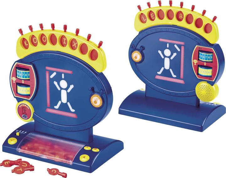 Image du produit Lexibook JG800 garçon/fille (Multilingue, 1 - 2 Joueur)