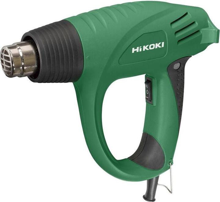 Hikoki RH600TLAZ Heteluchtpistool in koffer - 2000W