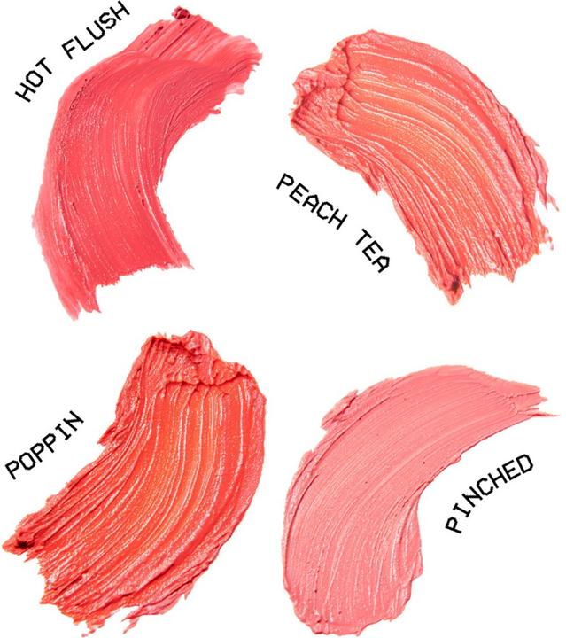 Produktbild Glow Hub Buff Blush (Korallenton)