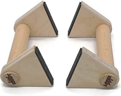 Produktbild EdelKraft Handstand- und Liegestützgriffe aus Holz