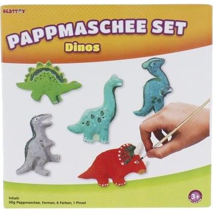 Besttoy Pappmascheeset Dino
