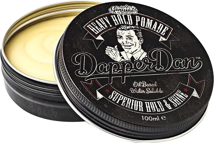Immagine prodotto Dapper Dan Super Hold & Shine (Crema per capelli, 100 ml)