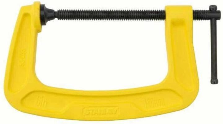 Actual product image Stanley Cclamp Maxsteell (75 mm)