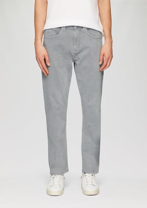 Image du produit S.Oliver Jeans-Hose Jeans Benito / Regular Fit / Mid Rise / Straight Leg (W28/L32)