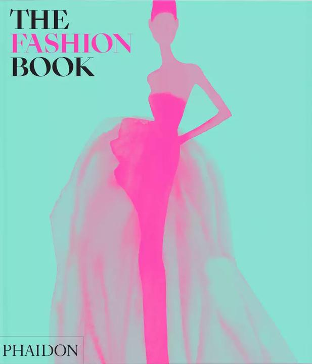Actual product image The Fashion Book (English, Collectif, 2022)