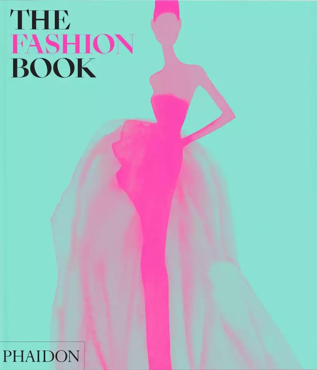 Produktbild The Fashion Book (Englisch, Collectif, 2022)
