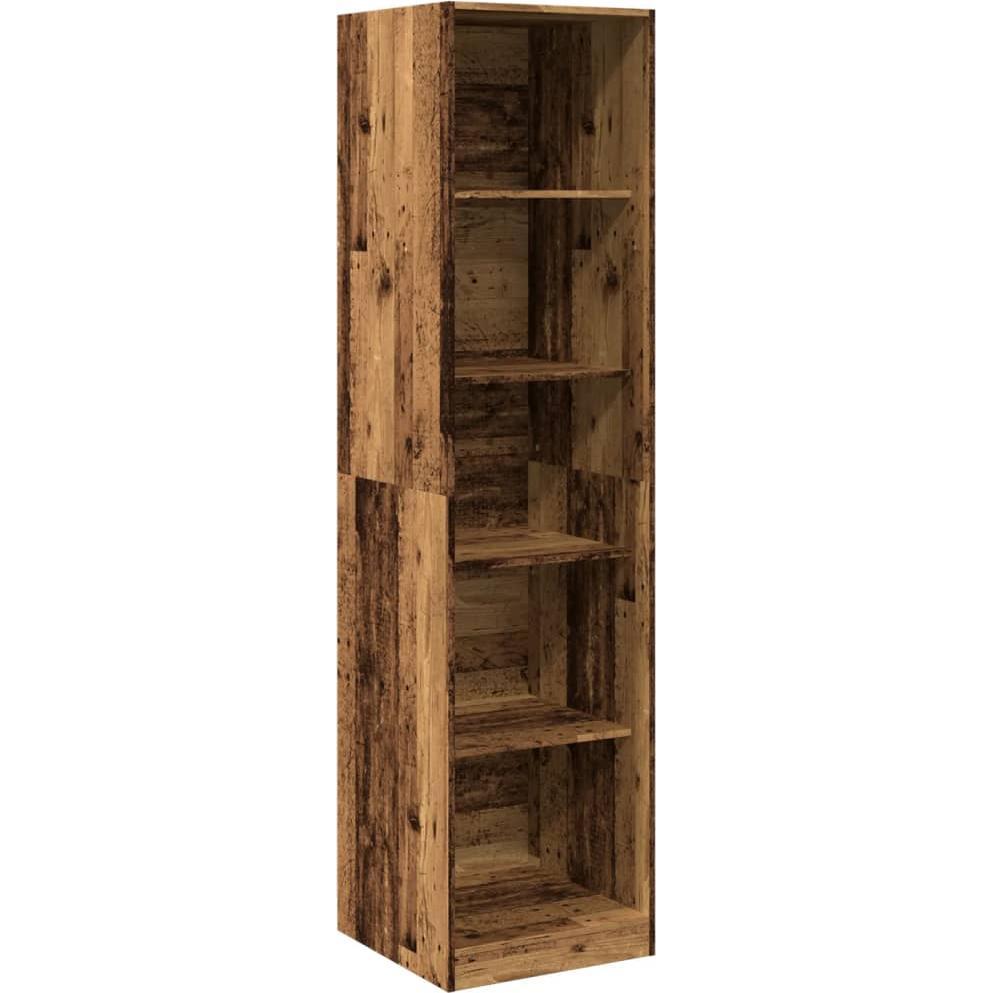 VidaXL, Kleiderschrank, Alexius (50 x 50 x 200 cm)