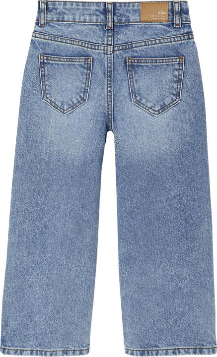 Immagine prodotto Vertbaudet Weite Mädchen Jeans, Hüftweite REGULAR (116)