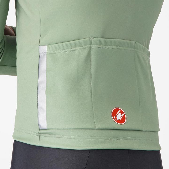 Produktbild Castelli Entrata Thermal Jersey (XL)