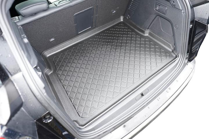 Actual product image ProPlus Boot tray for Peugeot 3008 Hybrid and Hybrid4 from 2019 until today
