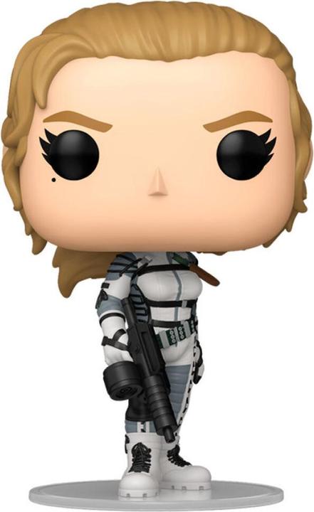 Produktbild Funko Metal Gear POP! Games Vinyl Figur The Boss 9 cm