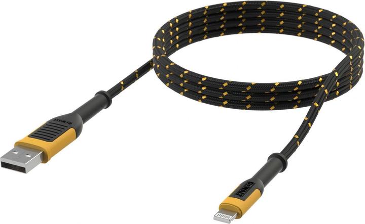 Produktbild DeWalt Verstärktes Ladekabel (1.20 m)