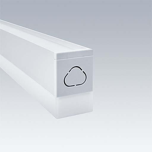 Thorn Luminaire apparent et suspendu 96630777 (4390 lm)