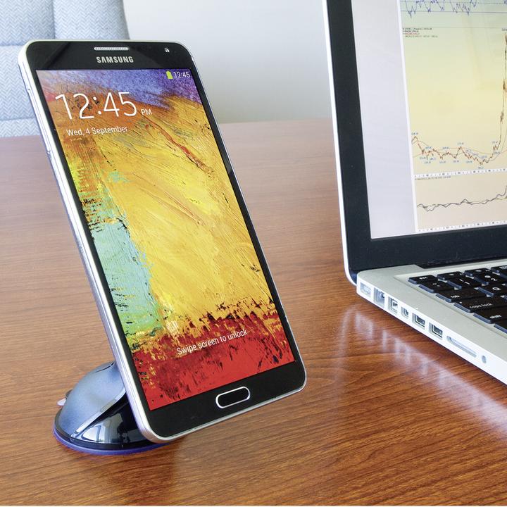 Actual product image Scosche Magicmount Window 2