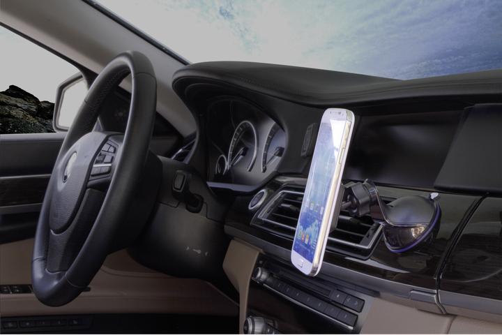 Actual product image Scosche Magicmount Window 2