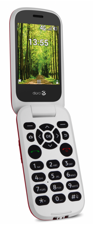 Actual product image Doro 7060 (2.80", 3 Mpx, 4G)