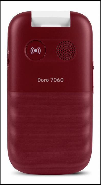 Actual product image Doro 7060 (2.80", 3 Mpx, 4G)