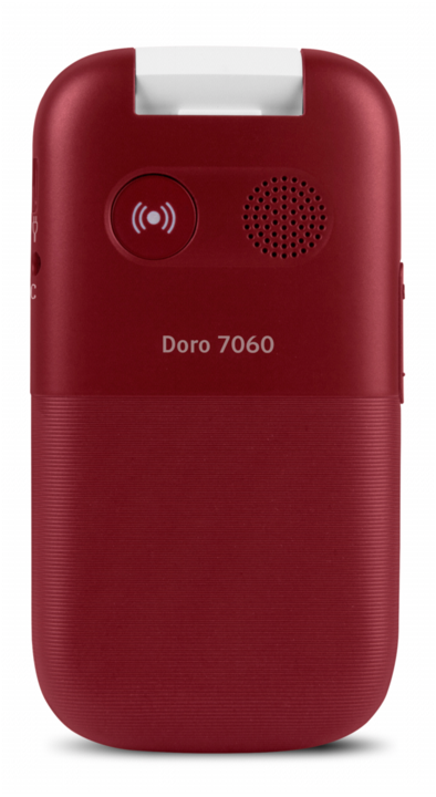 Actual product image Doro 7060 (2.80", 3 Mpx, 4G)