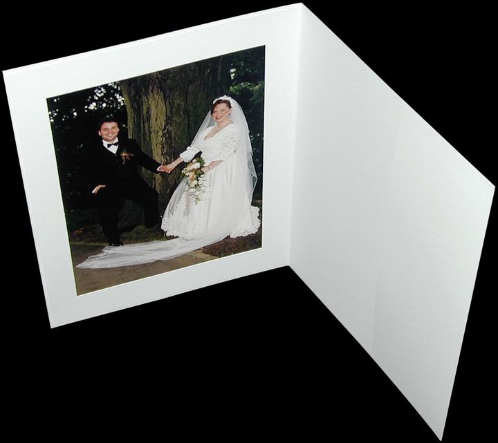 Immagine prodotto Daiber 1x100 cartelle ritratto con passepartout 15x20 opaco (15 x 20 cm)