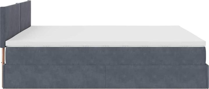 Image du produit vidaXL Ottoman-Bett (180 x 200 cm)