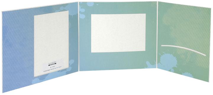 Produktbild Daiber 1x25 School 13x18 Kinder Portraitmappen