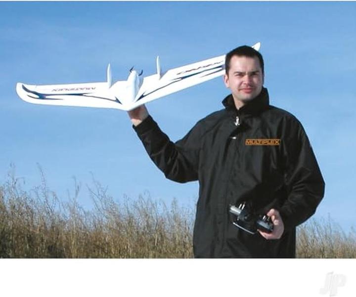 Produktbild Multiplex Xeno Uni RC Motorflugmodell Ba (Segelflugzeug)
