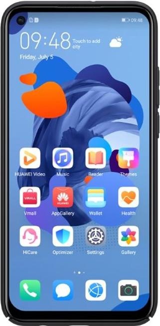 Productafbeelding Nillkin Super Frosted Shield-serie (Huawei P20 Lite (2019))