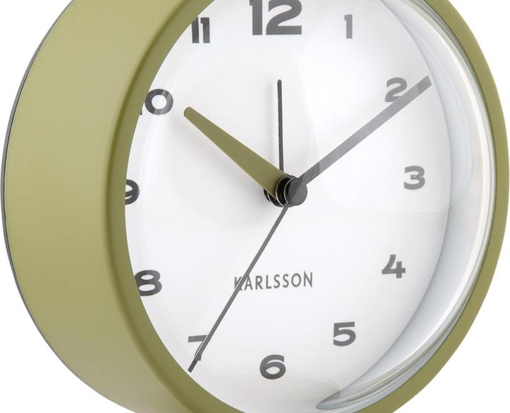 Produktbild Karlsson Alarm Clock Brisk Dome