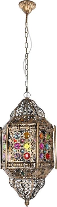 Produktbild Esprit Deckenlampe Home Bunt Gold Metall 50 W 29 x 26 x 105 cm (E27)