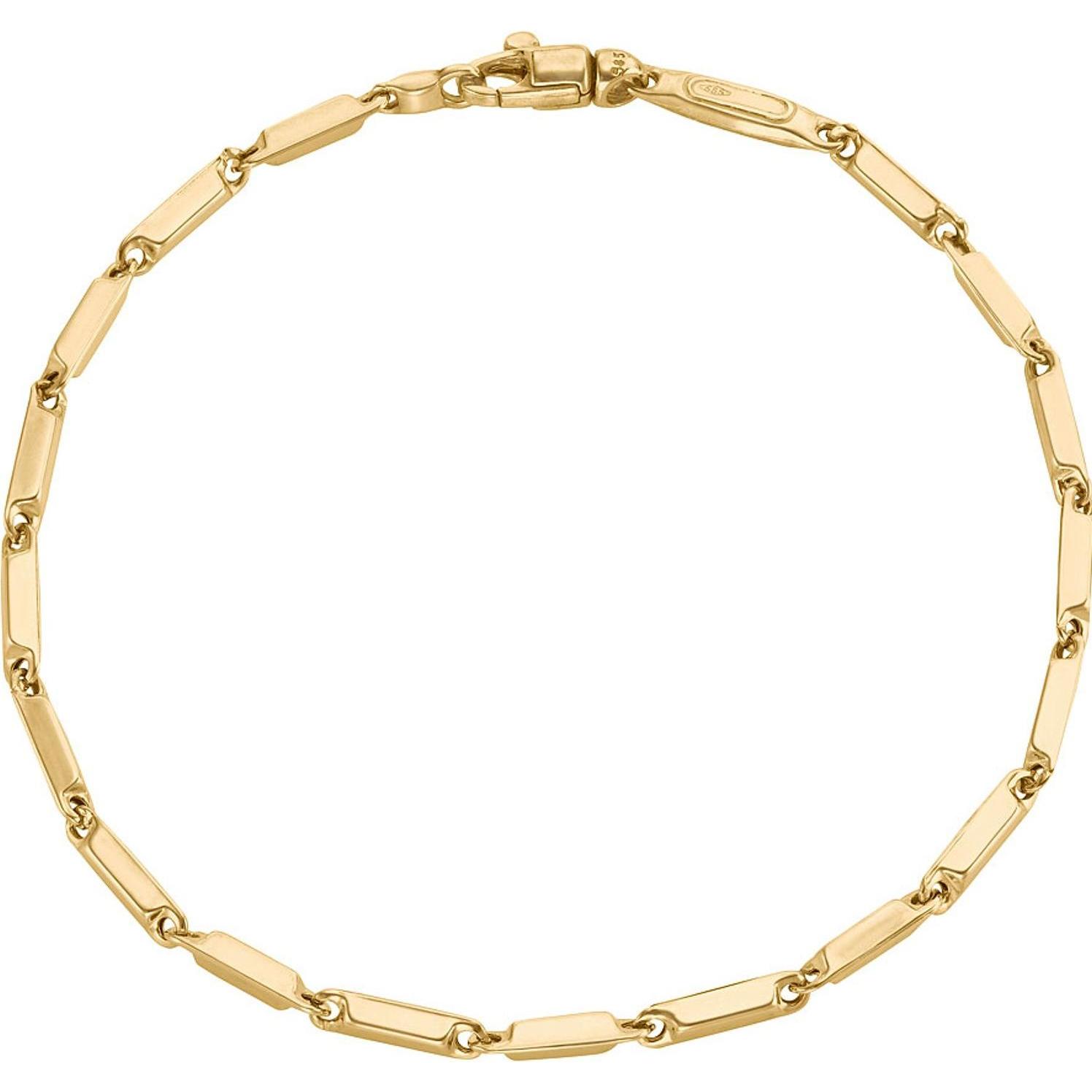 Christ, Armschmuck, Armband, (20.50 cm, 585er Gelbgold)