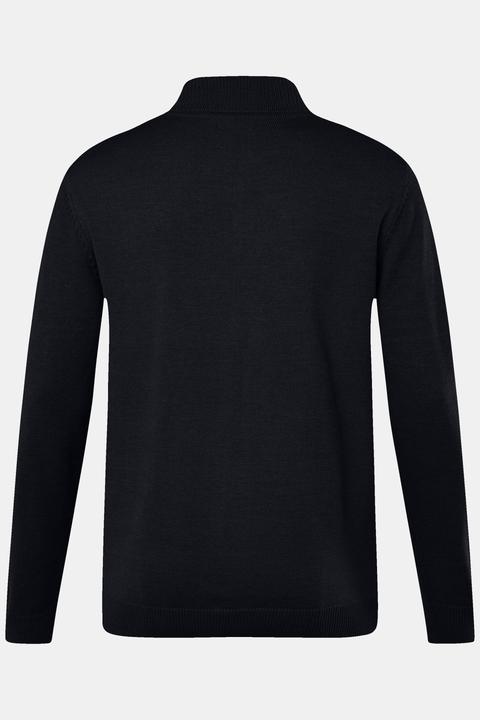 Produktbild Boston Park Strickjacke, Langarm, Stehkragen, bis 84/86