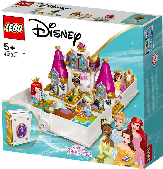 Immagine prodotto LEGO Disney Princess 43193 Ariel (43193, LEGO Disney)