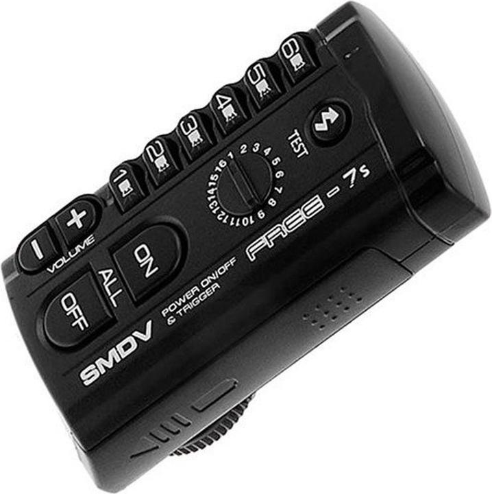 Produktbild SMDV Free 7s SET