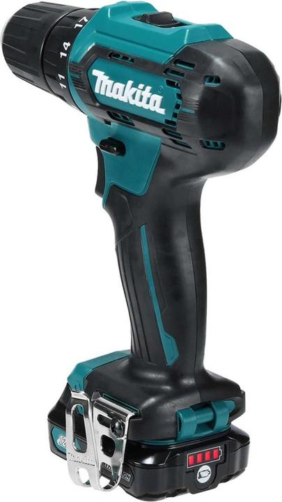 Actual product image Makita DF333DZ (Rechargeable battery operated)