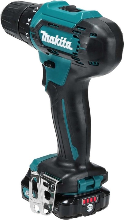 Actual product image Makita DF333DZ (Rechargeable battery operated)