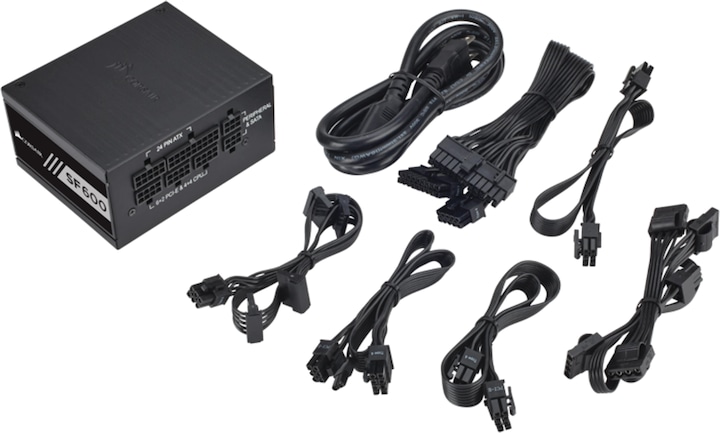 Immagine prodotto Corsair Sf600 (600 W)