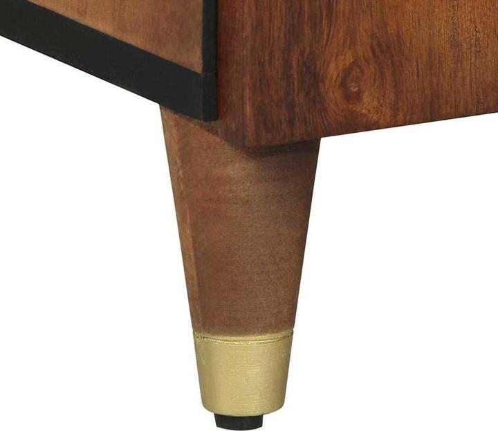 Produktbild vidaXL Highboard (33 x 40 x 110 cm)
