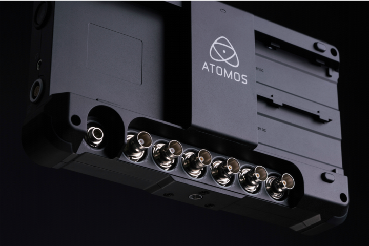 Produktbild Atomos Shogun Inferno mit Softcase (7", WUXGA)