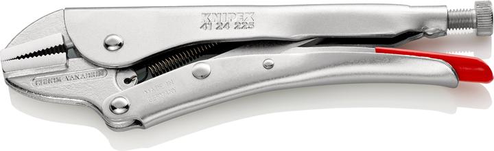 Image du produit Knipex Pince d'ajustage (135 mm)