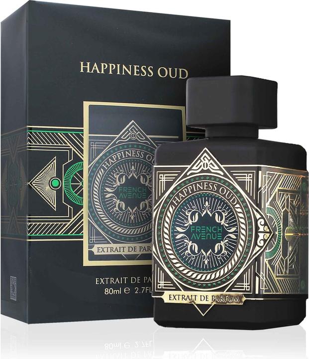 Produktbild Ameer Al Oud Happiness Oud (Extrait De Parfum, 80 ml)
