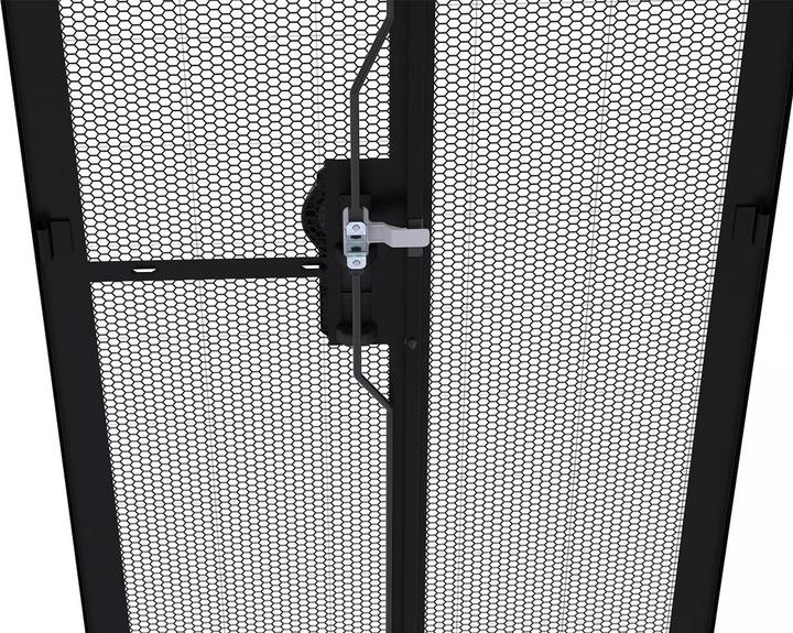 Image du produit HPE G2 Advanced Pallet Rack 42U Kitted (avec Side Panels et Baying Kit) (42 HE, Rack 19 pouces)