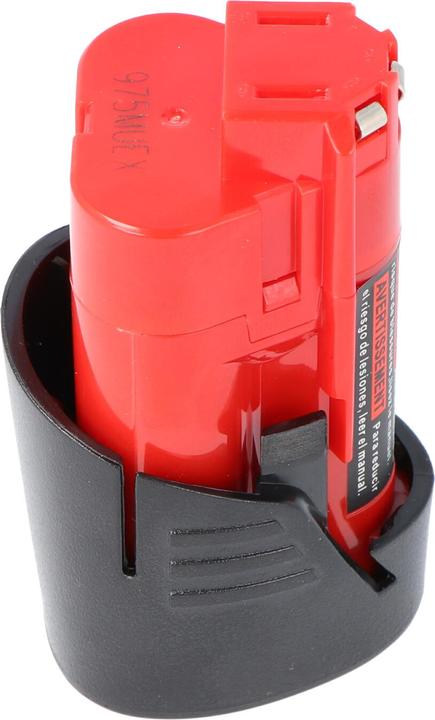 Actual product image XCell Nachbau Akku passend für den Milwaukee M12 B2 12V Li-Ion Akku 4932430064, 12 Volt mit 2500mAh (12 V)
