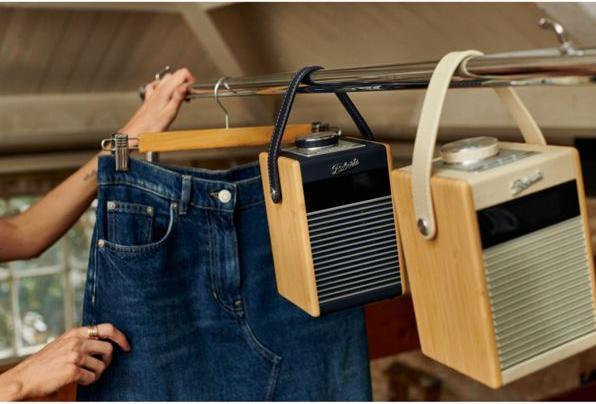 Actual product image Roberts Rambler Midi (DAB+, FM, Bluetooth)
